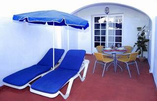 Vista Mojacar Hotel Bagian luar foto