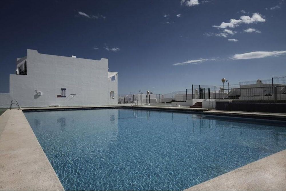 Vista Mojacar Hotel Bagian luar foto