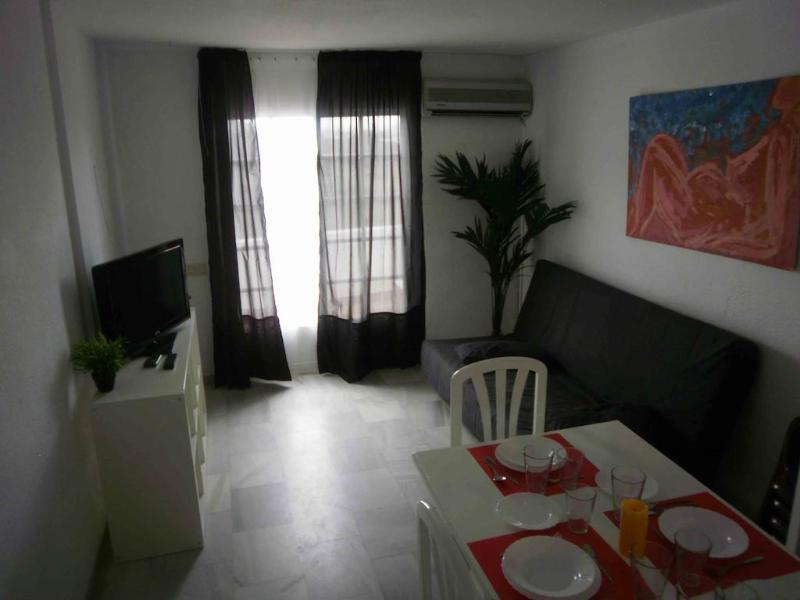Vista Mojacar Hotel Bagian luar foto