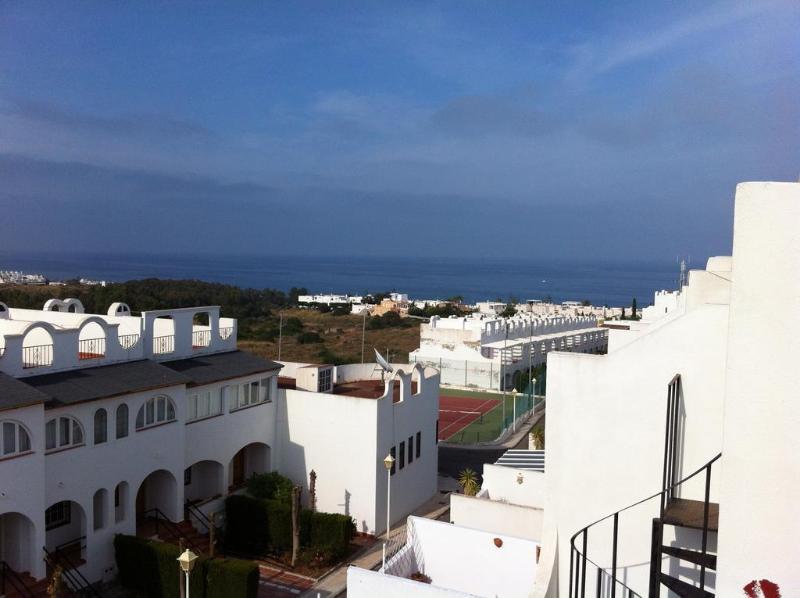 Vista Mojacar Hotel Bagian luar foto