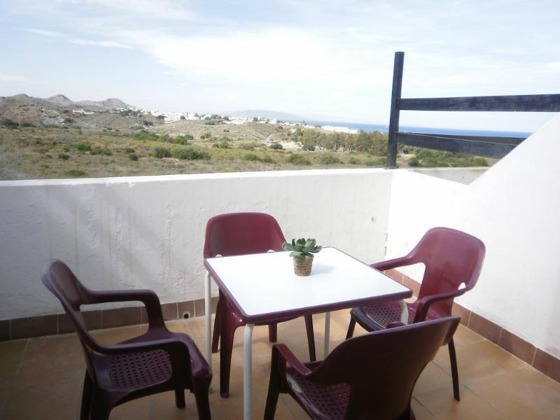 Vista Mojacar Hotel Bagian luar foto